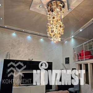 3-к квартира, вторичка, 200м2, 1/2 этаж