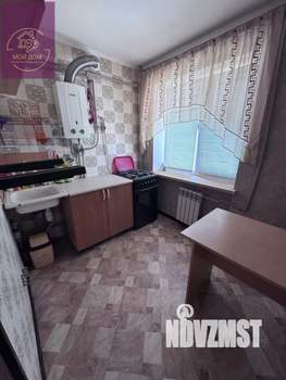 2-к квартира, вторичка, 41м2, 4/5 этаж