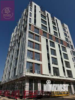 Студия квартира, строящийся дом, 26м2, 7/10 этаж