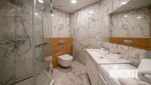 1-к квартира, строящийся дом, 57м2, 2/7 этаж