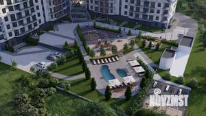 2-к квартира, вторичка, 54м2, 8/12 этаж
