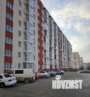 1-к квартира, вторичка, 38м2, 1/9 этаж