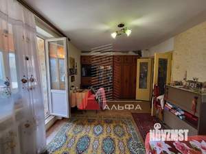 1-к квартира, вторичка, 37м2, 4/5 этаж