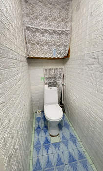 3-к квартира, вторичка, 58м2, 4/5 этаж