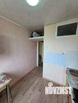 1-к квартира, вторичка, 29м2, 4/4 этаж