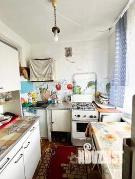 1-к квартира, вторичка, 30м2, 5/5 этаж