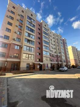 1-к квартира, вторичка, 37м2, 8/8 этаж