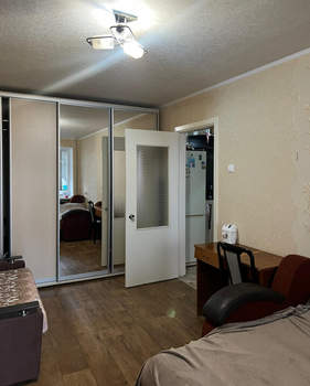 1-к квартира, вторичка, 30м2, 4/5 этаж