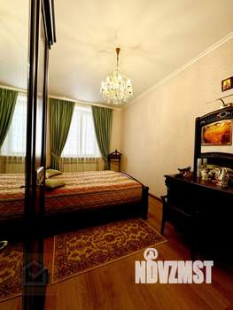 3-к квартира, вторичка, 98м2, 2/3 этаж