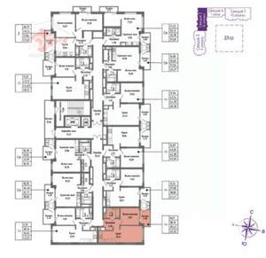 1-к квартира, вторичка, 39м2, 3/16 этаж