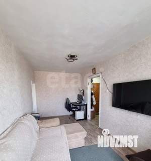 2-к квартира, вторичка, 40м2, 4/4 этаж