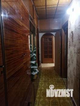 3-к квартира, вторичка, 59м2, 4/5 этаж