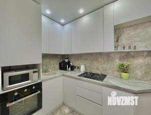 1-к квартира, вторичка, 43м2, 1/7 этаж