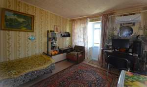 1-к квартира, вторичка, 22м2, 5/5 этаж