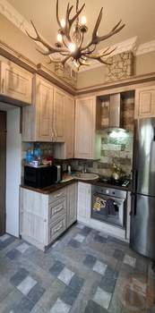 1-к квартира, вторичка, 50м2, 1/1 этаж