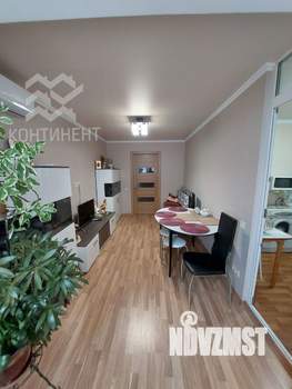 3-к квартира, вторичка, 57м2, 5/5 этаж