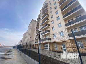 Студия квартира, вторичка, 52м2, 2/10 этаж