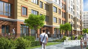 1-к квартира, вторичка, 45м2, 2/8 этаж