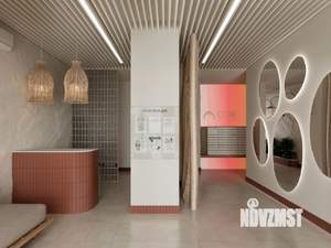 Студия квартира, вторичка, 36м2, 9/9 этаж
