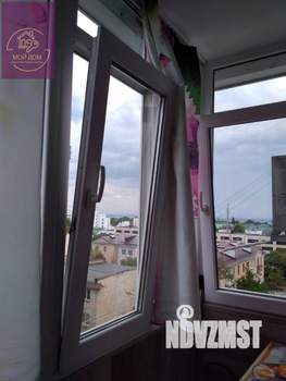 1-к квартира, вторичка, 36м2, 7/9 этаж