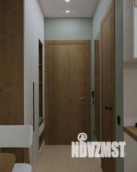 Студия квартира, вторичка, 30м2, 2/9 этаж