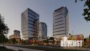 1-к квартира, вторичка, 28м2, 9/22 этаж