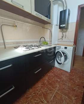 3-к квартира, вторичка, 57м2, 2/3 этаж