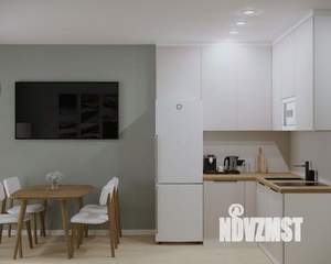 Студия квартира, вторичка, 65м2, 6/9 этаж