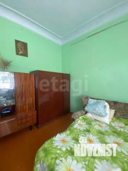 2-к квартира, вторичка, 34м2, 2/2 этаж