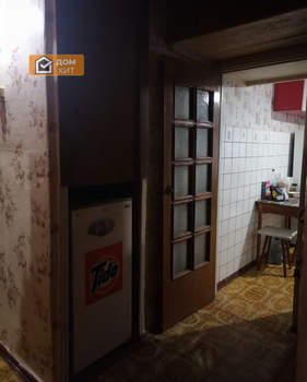 3-к квартира, вторичка, 59м2, 4/5 этаж