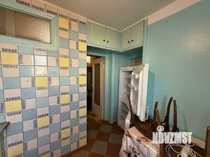 2-к квартира, вторичка, 39м2, 3/5 этаж