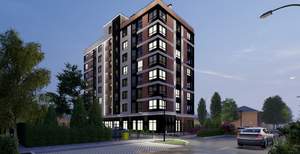 1-к квартира, вторичка, 43м2, 5/8 этаж