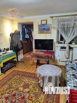 2-к квартира, вторичка, 52м2, 1/1 этаж