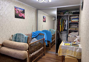 3-к квартира, вторичка, 41м2, 1/1 этаж