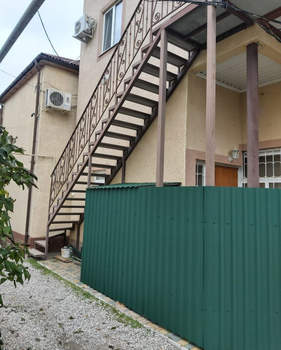 4-к квартира, вторичка, 80м2, 1/2 этаж