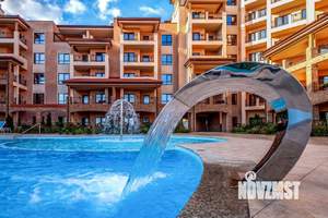 1-к квартира, строящийся дом, 51м2, 4/9 этаж