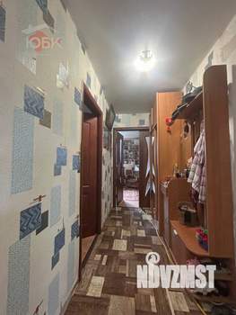 2-к квартира, вторичка, 54м2, 1/5 этаж