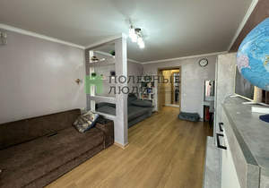 2-к квартира, вторичка, 61м2, 8/9 этаж