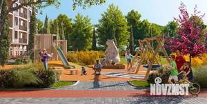 2-к квартира, строящийся дом, 74м2, 7/8 этаж