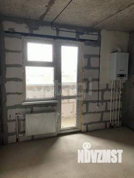 1-к квартира, сданный дом, 37м2, 7/8 этаж