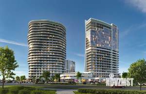 1-к квартира, строящийся дом, 51м2, 17/22 этаж