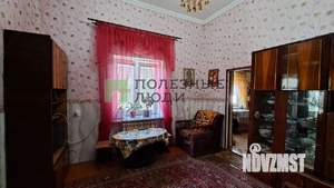 2-к квартира, вторичка, 40м2, 1/1 этаж