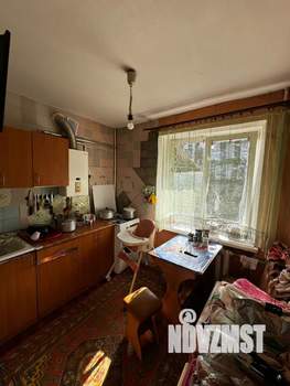3-к квартира, вторичка, 63м2, 3/5 этаж