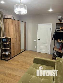 2-к квартира, вторичка, 40м2, 1/2 этаж