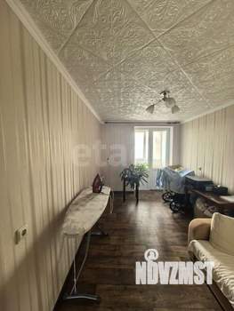 3-к квартира, вторичка, 63м2, 9/9 этаж