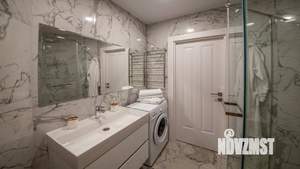 1-к квартира, строящийся дом, 44м2, 6/7 этаж