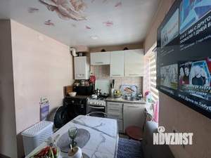 3-к квартира, вторичка, 46м2, 1/1 этаж