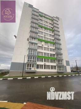 1-к квартира, сданный дом, 32м2, 1/13 этаж