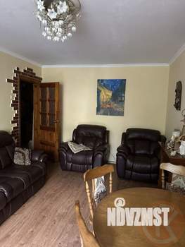 4-к квартира, вторичка, 90м2, 1/5 этаж