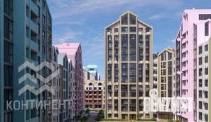 1-к квартира, вторичка, 49м2, 8/13 этаж